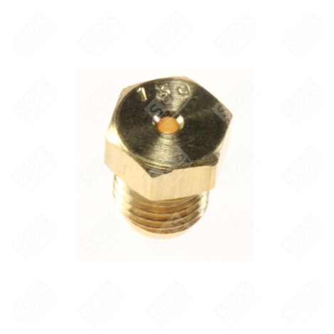 INJECTEUR GAZ NATUREL 0,62 D'ORIGINE FOUR, CUISINIÈRE - 377342