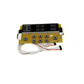 Carte électronique, module d'affichage et de contrôle d'origine