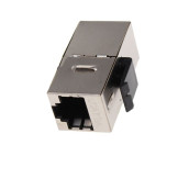 Câble rj45 f/f - cat.6a d'origine