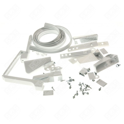 KIT DE FIXATION D'ORIGINE FRIGO, RÉFRIGÉRATEUR, CONGÉLATEUR - 714352