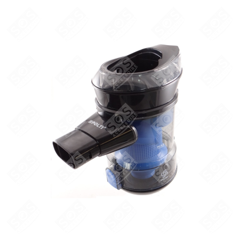 BAC, RÉSERVOIR POUSSIÈRE BLEU ASPIRATEUR - M0006798