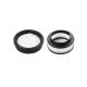 KIT DE 2 FILTRES FORZASPIRA D-POWER SR5 ASPIRATEUR - PAEU0407