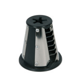 Cône, couteau à frites