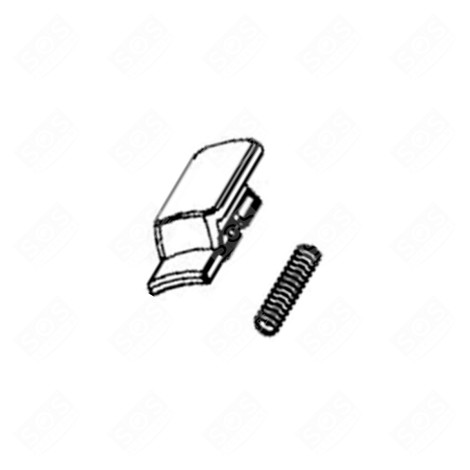 BOUTON VERROU ASPIRATEUR - SS-7235007696, SS7235007696