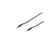 Câble audio 3.5 à 3.5 mm slimfit 50cm d'origine