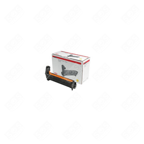 OKI C310/330/510/530 TONER CYAN ACCESSOIRES ET ENTRETIEN - OKI20355