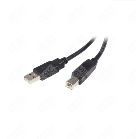 STARTECH.COM 1M USB 2.0 A TO B CABLE M/M D'ORIGINE INFORMATIQUE - 4428429