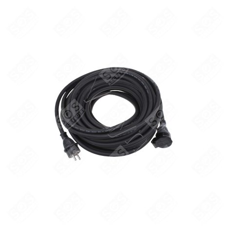 PROLONGATEUR HO7RN-F 3 X 2,5MM² - 20 M D'ORIGINE ÉLECTRICITÉ, DOMOTIQUE - 66915