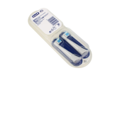 Brosses à dents - remplacement - io ultimate clear white - pack 2 d'origine