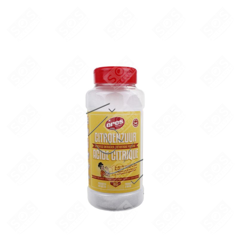 ACIDE CITRIQUE EN POUDRE D'ORIGINE ACCESSOIRES ET ENTRETIEN - ER40185