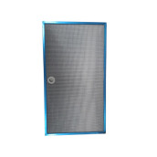 Filtre métallique anti graisse 463 x 257 mm