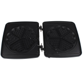 Fri-fri moule en coeur d'origine