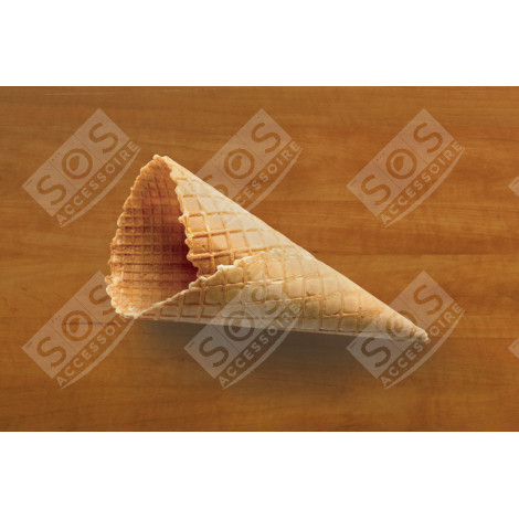 LOT DE 2 PLAQUES CORNETS D'ORIGINE USTENSILE DE CUISINE - 142357