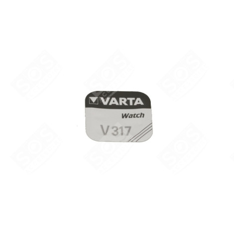 PILE VARTA SILVER V317 - SR62 D'ORIGINE ACCESSOIRES ET ENTRETIEN - 317101111