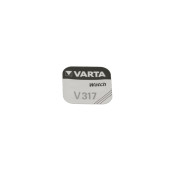 Pile varta silver v317 - sr62 d'origine