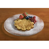 Moule gaufre - gaufre en coeur d'origine