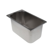 Cuve inoxydable d'origine