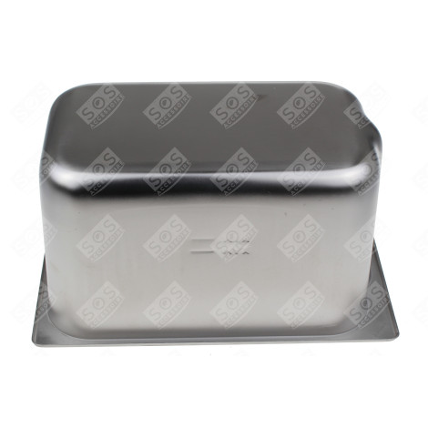 CUVE INOXYDABLE D'ORIGINE FRITEUSE, AIRFRYER - 700217