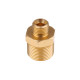 RACCORD UNIVERSEL - M22 -: 1/4 D'ORIGINE NETTOYEUR VAPEUR - 40060062