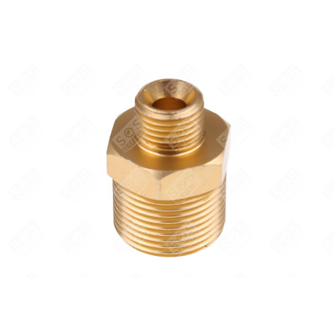 RACCORD UNIVERSEL - M22 -: 1/4 D'ORIGINE NETTOYEUR VAPEUR - 40060062