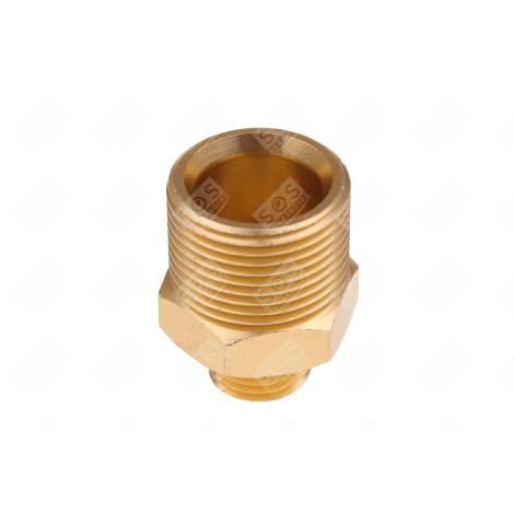 RACCORD UNIVERSEL - M22 -: 1/4 D'ORIGINE NETTOYEUR VAPEUR - 40060062