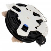 Enrouleur avec cable