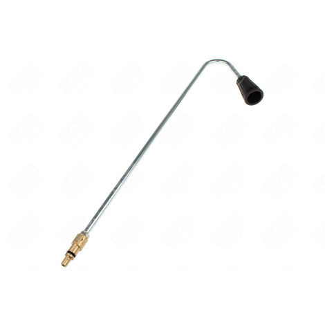LANCE COURBE EN MÉTAL D'ORIGINE NETTOYEUR VAPEUR - 60020203