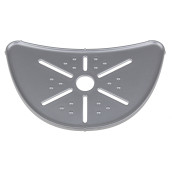 Grille égouttage noire espresso d'origine Grille égouttage noire espresso d'origine