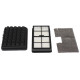 SET DE FILTRES D'ORIGINE ASPIRATEUR - DO7292SSET