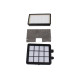 SET DE FILTRES D'ORIGINE ASPIRATEUR - DO7292SSET