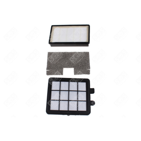 SET DE FILTRES D'ORIGINE ASPIRATEUR - DO7292SSET
