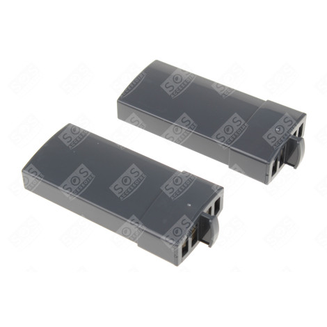 LOT DE 2 CARTOUCHES ANTICALCAIRE AEL07 D'ORIGINE CENTRALE VAPEUR, FER À REPASSER - 9009230518