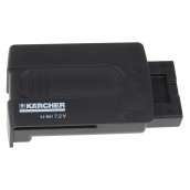 Batterie 7,2 v/1,3 ah li-ion d'origine