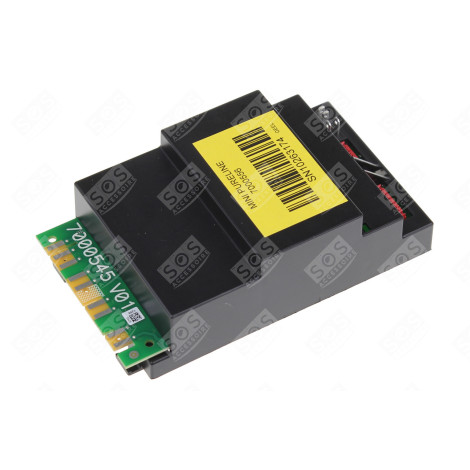 MODULE EC DIM LED WS RF MET SOFTWARE _PWM2 D'ORIGINE HOTTE - 7000556