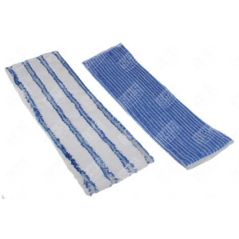 LOT DE 2 LINGETTES D'ORIGINE ASPIRATEUR - 990340