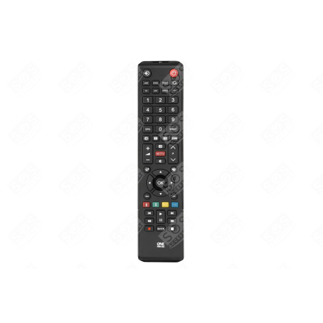 TÉLÉCOMMANDE UNIVERSELLE TV TOSHIBA - URC1919 D'ORIGINE TÉLÉVISION - URC1919