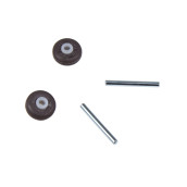 Axe et roue- kit de service d'origine d'origine