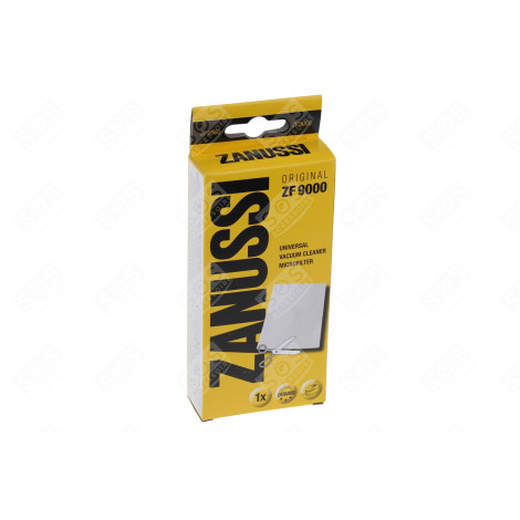 MICROFILTRE UNIVERSEL ZF9000 D'ORIGINE ASPIRATEUR - 9001664623