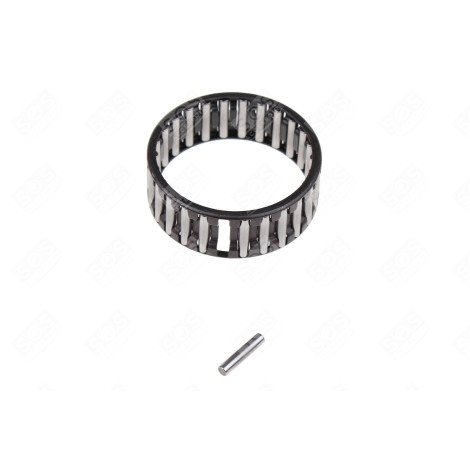 ROULEMENT À AIGUILLES INA K 40X46X17 D'ORIGINE NETTOYEUR VAPEUR - 3200656