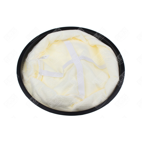 FILTRE SECONDAIRE MICROTEX (MODÈLES 12'') POUR 604 D'ORIGINE ASPIRATEUR - 604309