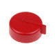 BOUTON THERMOSTAT ROUGE D'ORIGINE FRITEUSE, AIRFRYER - 2FT618