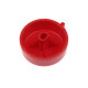 BOUTON THERMOSTAT ROUGE D'ORIGINE FRITEUSE, AIRFRYER - 2FT618