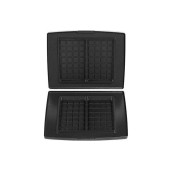 Set plaque gaufres farcies d'origine