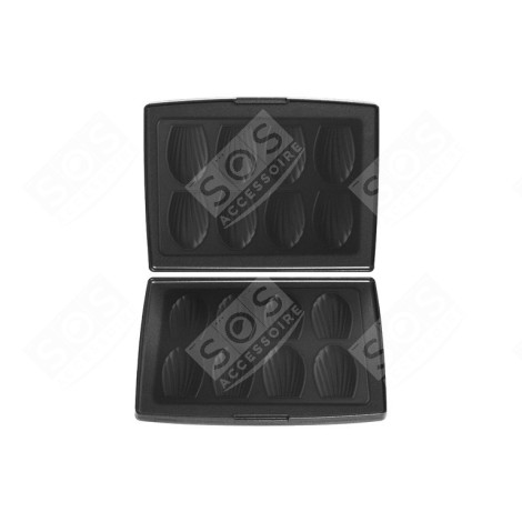 SET DE PLAQUES MADELEINES D'ORIGINE USTENSILE DE CUISINE - 142364