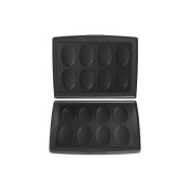 Set de plaques madeleines d'origine