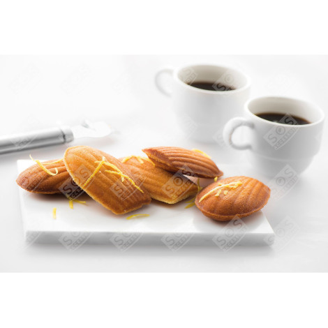 SET DE PLAQUES MADELEINES D'ORIGINE USTENSILE DE CUISINE - 142364