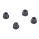 LOT DE 4 PIEDS D'ORIGINE FRITEUSE, AIRFRYER - 2FT601