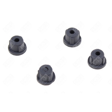 LOT DE 4 PIEDS D'ORIGINE FRITEUSE, AIRFRYER - 2FT601