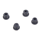 Lot de 4 pieds d'origine