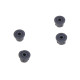 LOT DE 4 PIEDS D'ORIGINE FRITEUSE, AIRFRYER - 2FT601